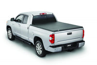 Thumbnail for Tonno Pro 05-19 Nissan Frontier 5ft Styleside Hard Fold Tonneau Cover