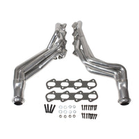 Thumbnail for 1999-2004 MUSTANG COBRA/MACH1 - 1-5/8 LONG TUBE HEADERS (POLISHED SILVER CERAMIC)