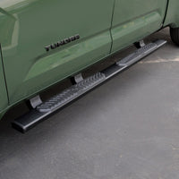 Thumbnail for Westin 2022-2023 Toyota Tundra R5 Nerf Step Bars - Black