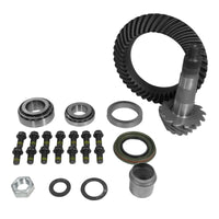 Thumbnail for Yukon High Performance Replacement Ring & Pinion Set Dana M275 3.55 Ratio