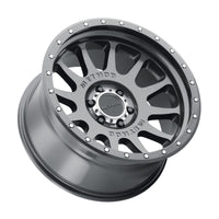 Thumbnail for Method MR605 NV 20x10 -24mm Offset 6x5.5 106.25mm CB Gloss Titanium Wheel