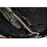 Thumbnail for Mishimoto 2015 Subaru WRX 3in Stainless Steel Cat-Back Exhaust