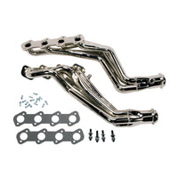 Thumbnail for 1996-2004 MUSTANG 4.6L-2V GT/BULLIT 1-5/8 LONG TUBE HEADERS MANUAL TRANS ONLY (CERAMIC)