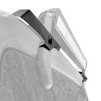 Thumbnail for Go Rhino 18-20 Jeep Wrangler JL/JLU Light Mount - up to 30in LED