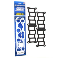 Thumbnail for SBF TFS INTAKE MANIFOLD UPPER-LOWER GASKET KIT (2)