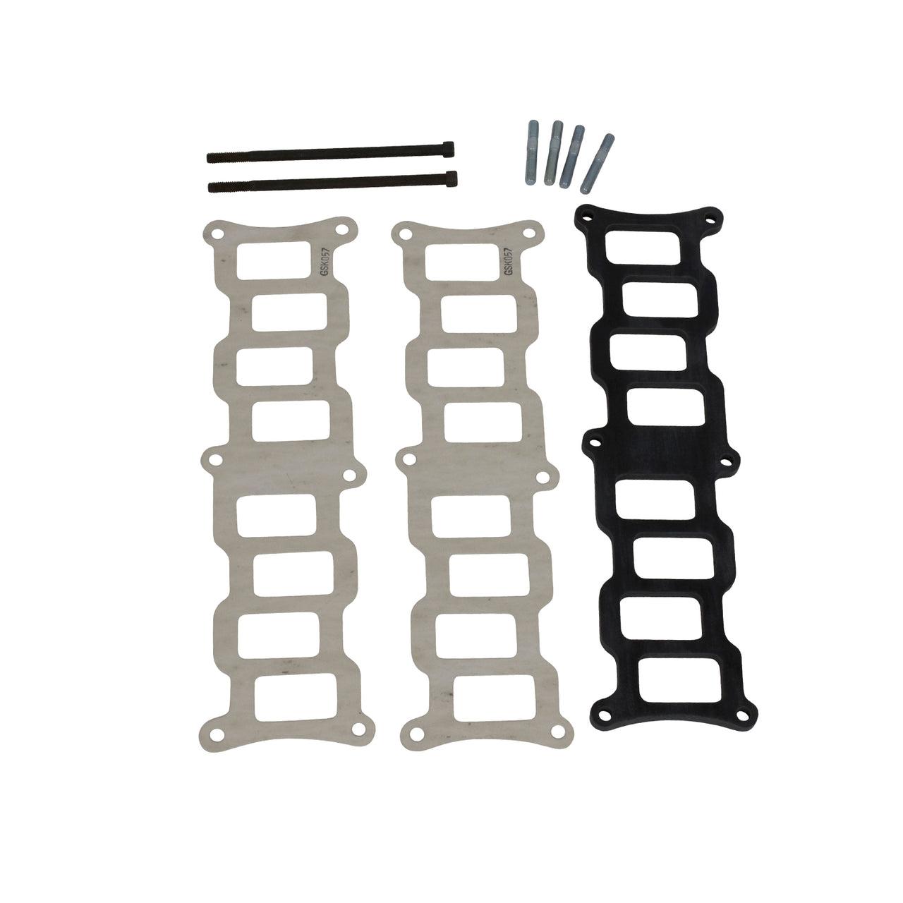 SBF TFS INTAKE MANIFOLD 3/8 PHENOLIC SPACER KIT