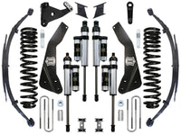 Thumbnail for ICON 11-16 Ford F-250/F-350 7in Stage 4 Suspension System