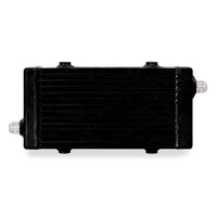 Thumbnail for Mishimoto Universal Small Bar and Plate Cross Flow Black Oil Cooler