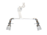 Thumbnail for AWE Tuning Audi B8.5 S4/S5 Track Edition Conversion Kit for 102mm Tips