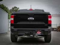 Thumbnail for aFe 22-23 Ford Maverick EcoBoost L4 2.0L(t) Vulcan Series 2-1/2in 304 SS Cat-Back w/ Polished Tip