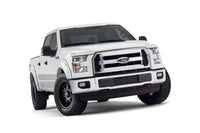 Thumbnail for Bushwacker 16-17 Ford F-150 Styleside Pocket Style Flares 4pc 78.9/67.1/97.6in Bed - Oxford White