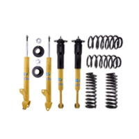Thumbnail for Bilstein B12 (Pro-Kit) 2010 Dodge 300C/Magnum Front & Rear Suspension Kit