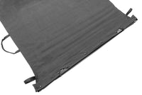 Thumbnail for Rugged Ridge 20+ Gladiator JT Crew Cab Savannah Black Diamond Brief Top