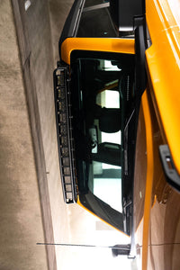 Thumbnail for DV8 21+ Ford Bronco Curved Light Bracket for 12 3in. Pod Lights