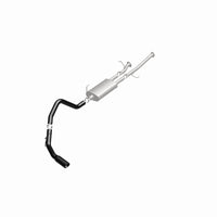 Thumbnail for MagnaFlow Cat-Back Exhaust 14-16 Toyota Tundra V8 4.6/5.7L 3in SS Black Tips Single Side Exit