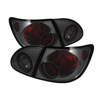 Thumbnail for Spyder Toyota Corolla 03-08 Euro Style Tail Lights Smoke ALT-YD-TC03-SM