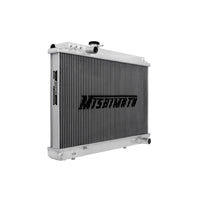 Thumbnail for Mishimoto 86-93 Toyota Supra Manual Aluminum Radiator