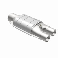 Thumbnail for MagnaFlow Conv Univ 3inch/2inch Single/dual w/ O2