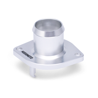 Thumbnail for Mishimoto Ford 6.0L Powerstroke Low-Temperature Thermostat w/ CNC Housing