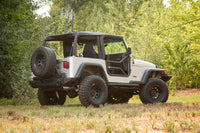 Thumbnail for Rugged Ridge Tube Doors Locking 97-06 Jeep Wrangler TJ