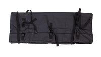 Thumbnail for Lund Universal Heavy Duty Cargo Storage Bag 60in X 18in X 18in - Black