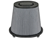 Thumbnail for aFe Quantum Intake Pro DRY S Universal Air Filter F-5in. / B-(10x8.75) / T-(6.75x0.5) / H-8in.