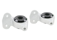 Thumbnail for Whiteline Plus 01-06 BMW E46 M3 Front Control Arm Lower Inner Rear Bushing Set