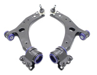 Thumbnail for Superpro 05-11 Ford Focus  LS/LT/LV Volvo S40/V50 and C70/18mm Front Lower Control Arm Assembly Kit