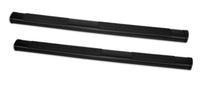 Thumbnail for Go Rhino 6in OE Xtreme SideSteps - Black - 80in