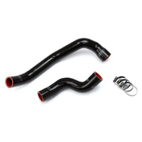 Thumbnail for HPS Black Reinforced Silicone Radiator Hose Kit Coolant for Nissan 89-94 Skyline GTR R32 RB26DETT Twin Turbo