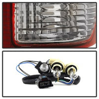 Thumbnail for Xtune Chevy Avalanche 02-06 Passenger Side Tail Lights - OEM Right ALT-JH-CAVA02-OE-R