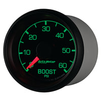 Thumbnail for Autometer Factory Match Ford 52.4mm Mechanical 0-60 PSI Boost Gauge