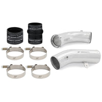 Thumbnail for Mishimoto 17-19 GM 6.6L L5P Cold-Side Pipe and Boot Kit Polished