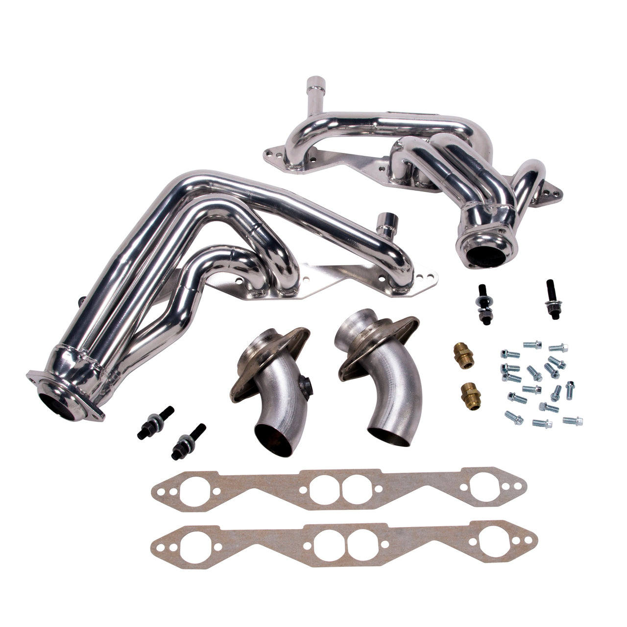 1993-1996 CHEVY IMPALA SS 1-5/8 SHORTY HEADERS (CERAMIC)