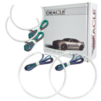 Thumbnail for Oracle Dodge Magnum 05-07 Halo Kit - ColorSHIFT w/ 2.0 Controller SEE WARRANTY