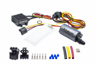 Thumbnail for Fuelab 253 In-Tank Brushless Fuel Pump Kit w/-6AN Outlet/72002/74101/Pre-Filter - 500 LPH