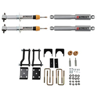 Thumbnail for Belltech LOWERING Kit 2019+ Ford Ranger 4WD 2in Front/4in Rear