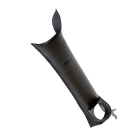 Thumbnail for Autometer 2-1/16in Single Replacement Pillar 11-14 Super Duty