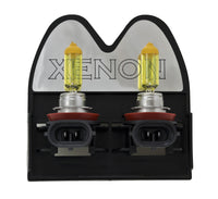 Thumbnail for Hella Optilux H11 55W XY Extreme Yellow Bulbs (Pair)