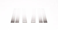Thumbnail for Putco 15-20 Cadillac Escalade ESV - 6pcs Stainless Steel Pillar Posts Classic