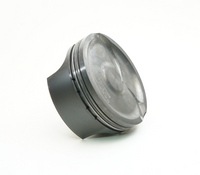 Thumbnail for Mahle MS Pistons LSX 430cid 4.075in Bore 4.125in Stk 6.125in Rod .927 Pin -20cc Dish 9.9CR Set of 8