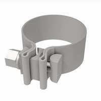 Thumbnail for MagnaFlow Clamp 2.25inch TORCA SS 1.25inch 10pk