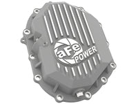 Thumbnail for aFe Power 11-18 GM 2500-3500 AAM 9.25 Axle Front Differential Cover Raw Machined Street Series