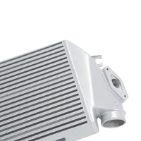 Thumbnail for Mishimoto 08-14 Subaru WRX Top-Mount Intercooler Kit - Powder Coated Silver & Black Hoses