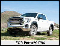Thumbnail for EGR 2019 GMC Sierra LD Bolt-On Look Fender Flares - Set (791794)