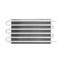 Thumbnail for Mishimoto Universal Transmission Fluid Cooler - 12in x 7.5in x .75in