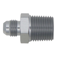 Thumbnail for DeatschWerks 6AN Male Flare To 1/2in. Male NPT Adapter
