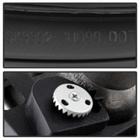 Thumbnail for Spyder GMC Sierra 1500/2500/3500 99-06 Projector Headlights LED Halo LED Smoke PRO-YD-CDE00-HL-SMC