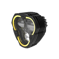 Thumbnail for KC HiLiTES FLEX ERA 3 Dual Mode SAE Fog Lights - 2-Light Master Kit for Subaru Crosstrek/Forester