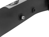 Thumbnail for aFe BladeRunner 3in Black IC Tube Cold Side w/ Coupling & Clamp Kit 2016 GM Colorado/Canyon 2.8L